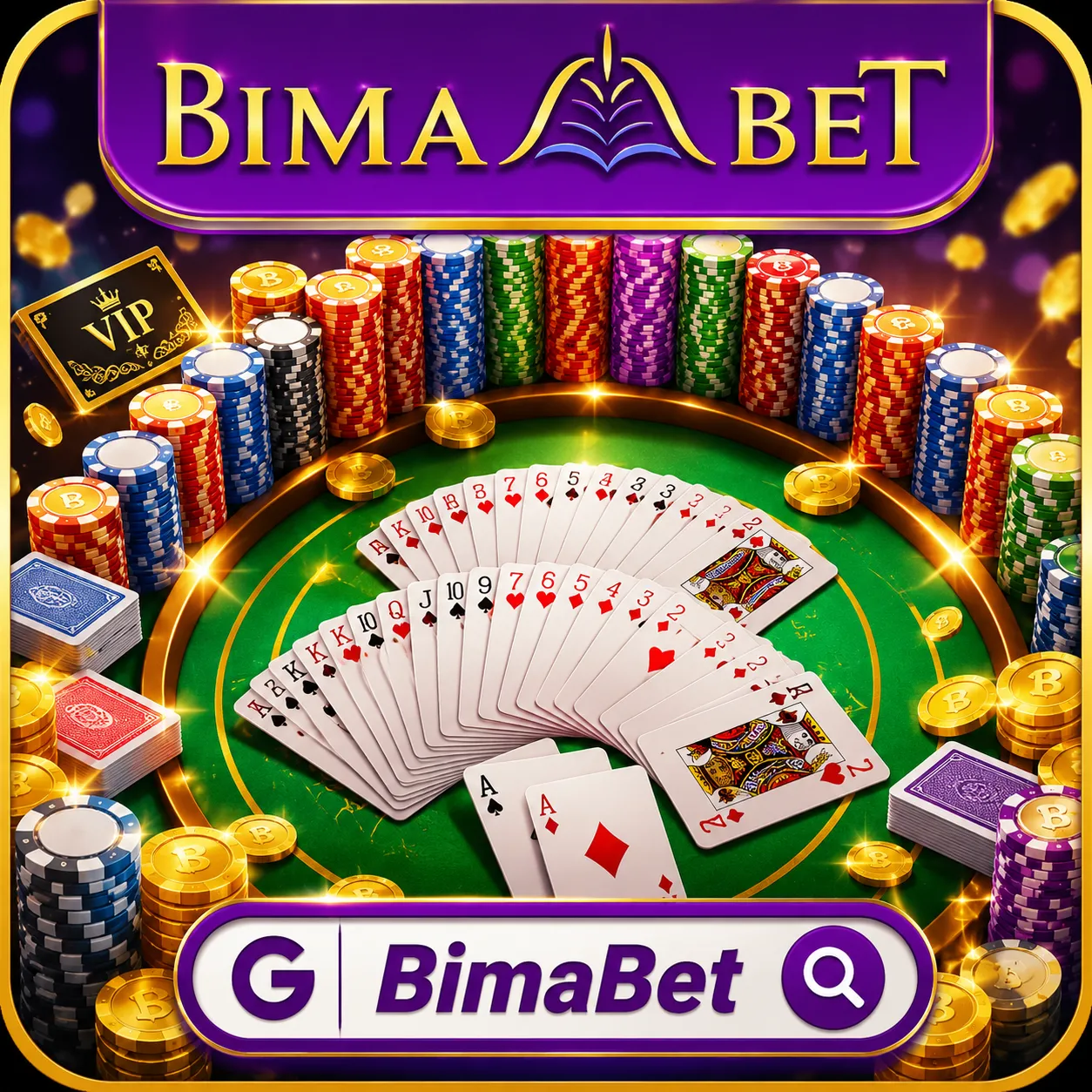 BIMABET - Strategi Cerdas untuk Menang