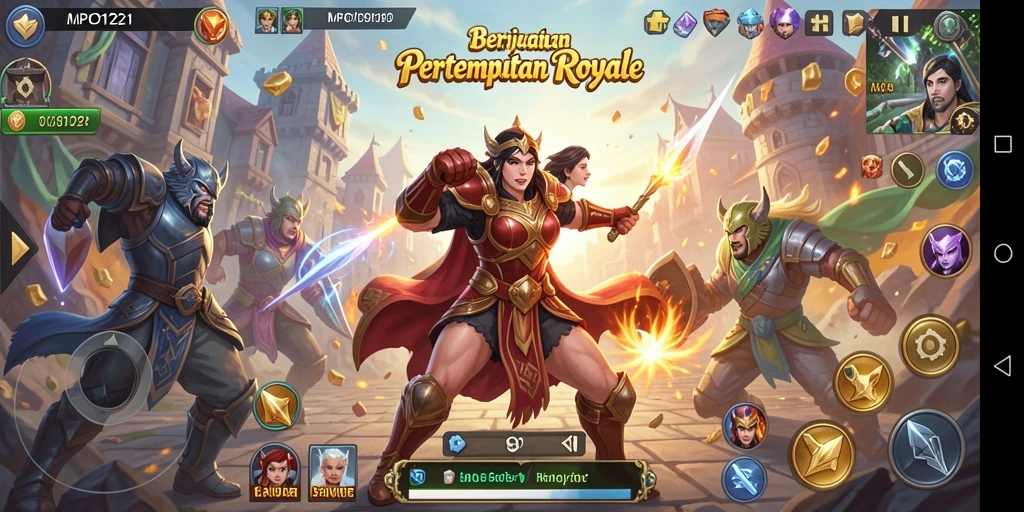 Gameplay intens di <strong>MPO1221</strong>, setiap detik penuh aksi.