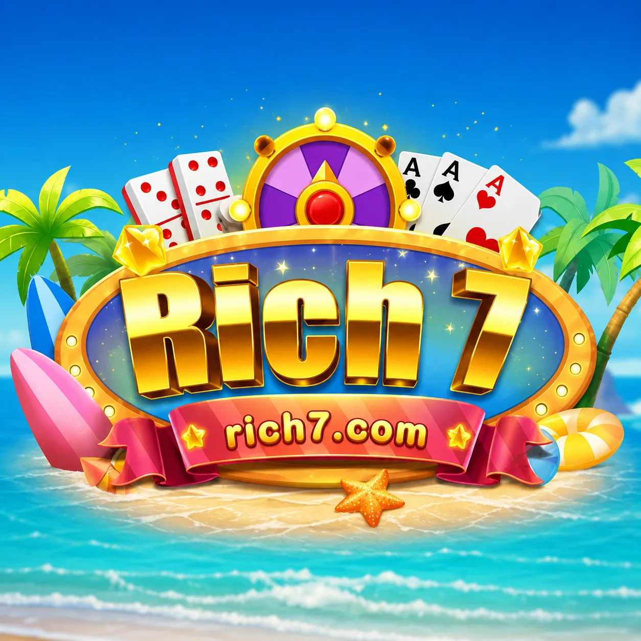 RICH7 - Pengalaman Seru Melakukan Pertanian Digital
